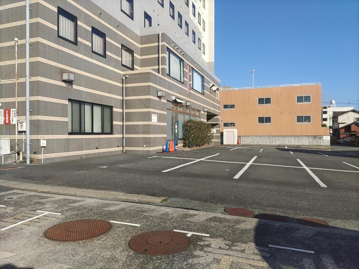 Kenchomae Green Hotel Kumamoto Kültér fotó
