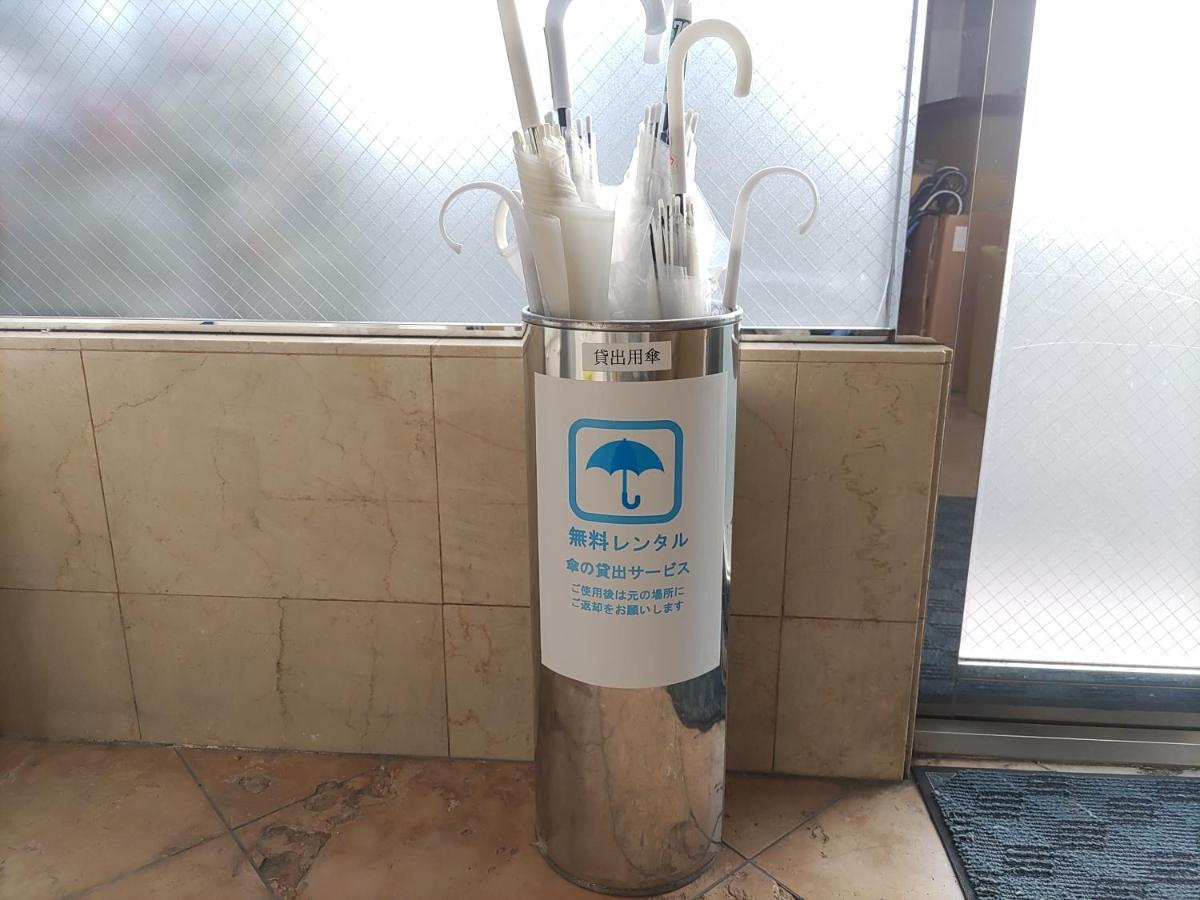 Kenchomae Green Hotel Kumamoto Kültér fotó