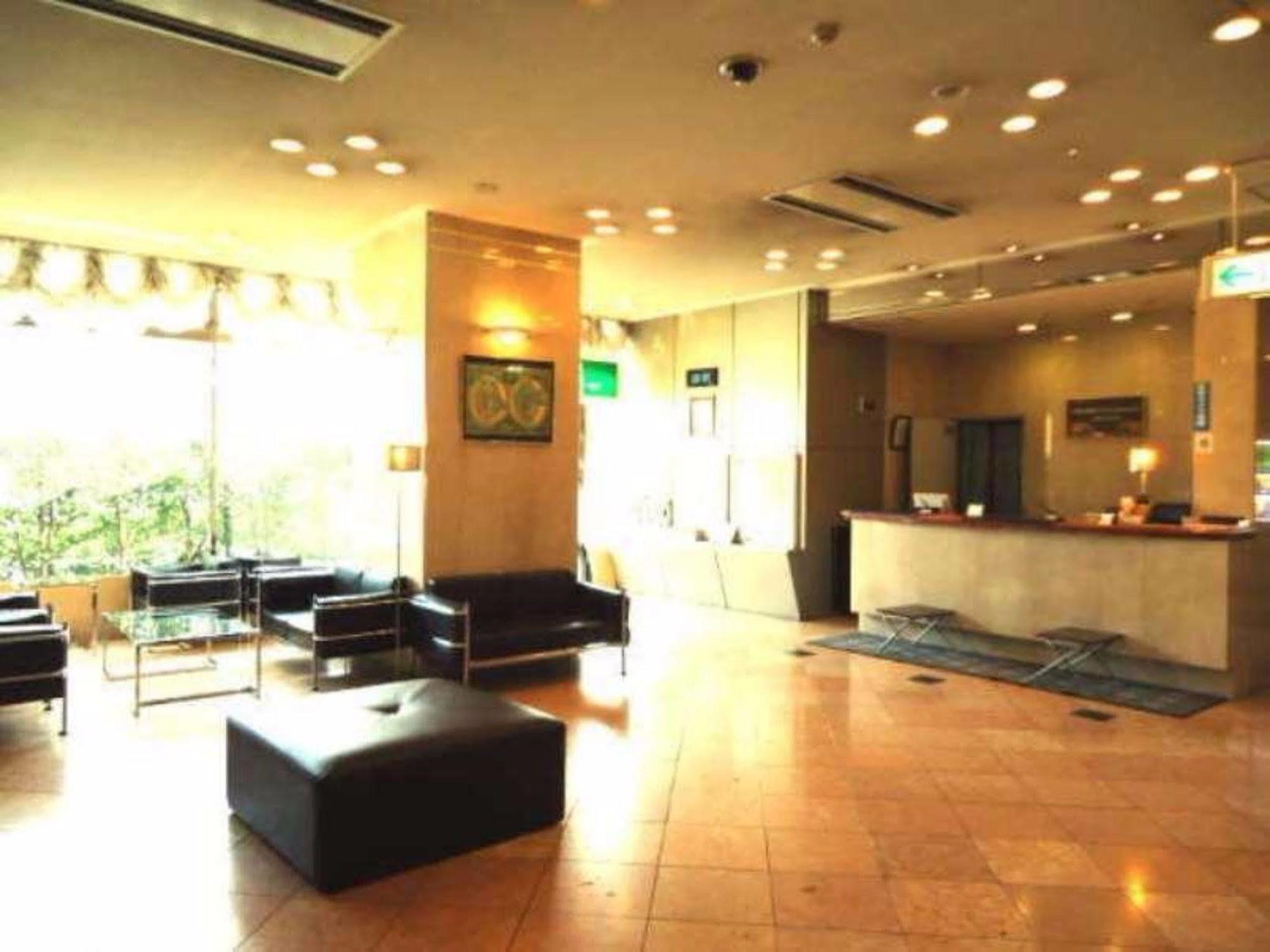 Kenchomae Green Hotel Kumamoto Kültér fotó
