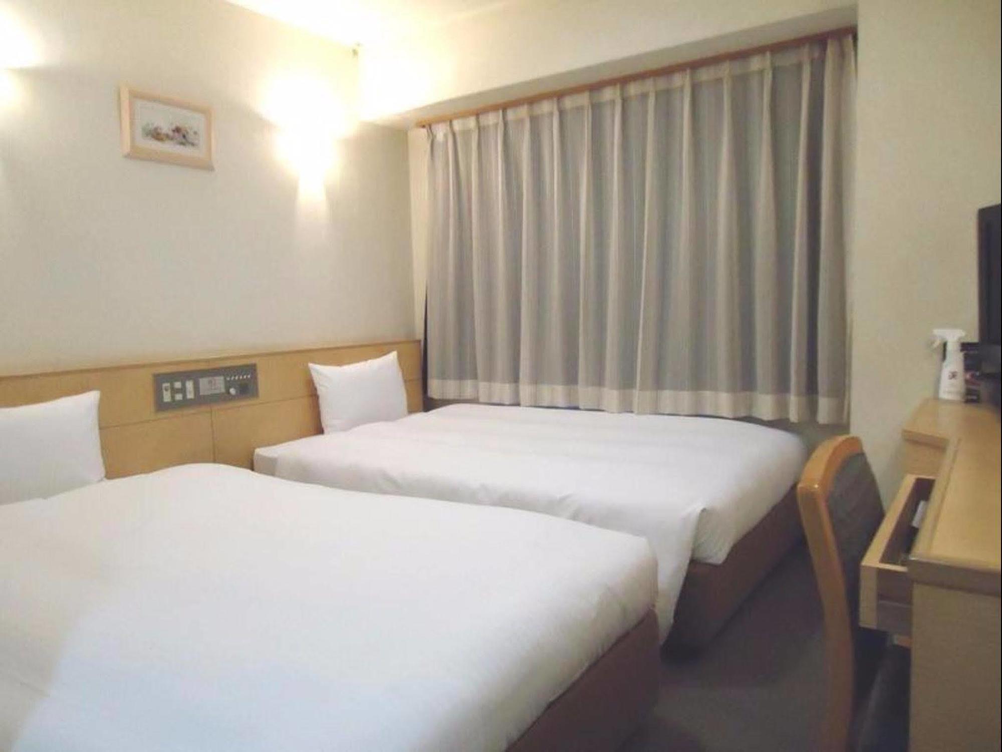 Kenchomae Green Hotel Kumamoto Kültér fotó