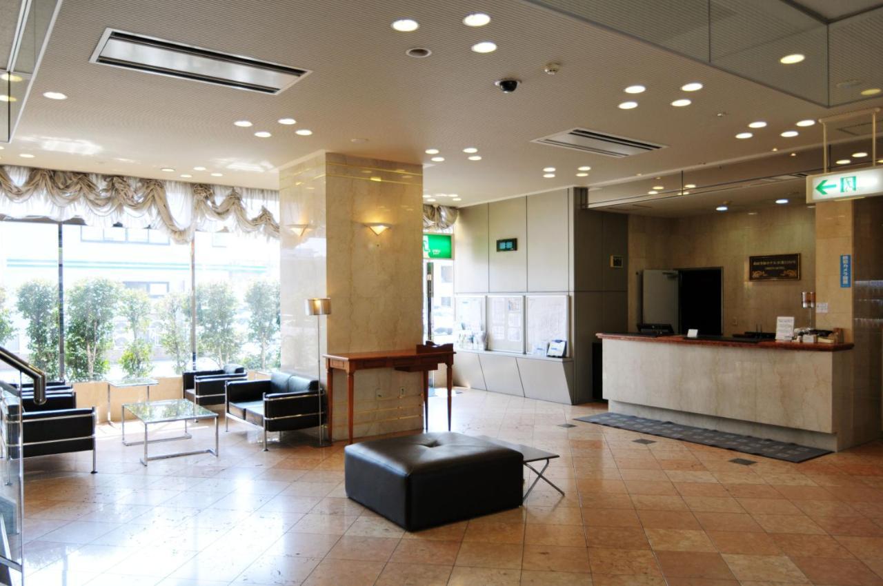 Kenchomae Green Hotel Kumamoto Kültér fotó