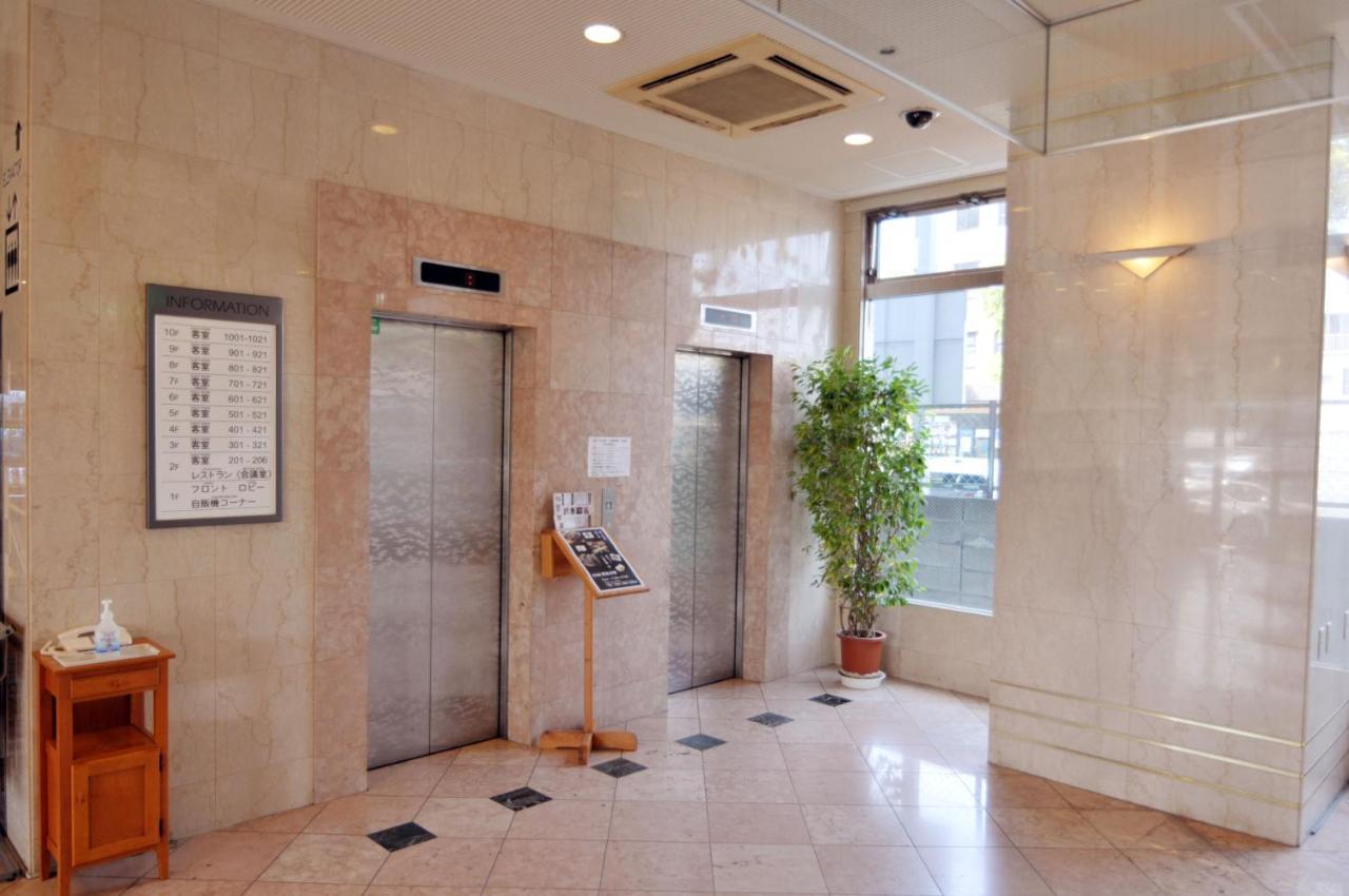 Kenchomae Green Hotel Kumamoto Kültér fotó
